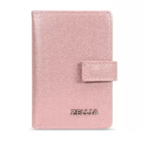 Zellia Női Kártyatartó Hz-128 Y572 - 2399F - Pink