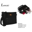 Shopper Bag Lorenti Lr-Tw15603 Black 41X33X8