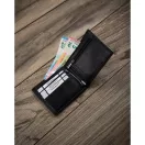 4U Cavaldi férfi bőr és műbőr pénztárca Portfel męski PU skóra M621-PU 4U Cavaldi férfi bőr és műbőr pénztárca Portfel męski PU skóra M621-PU