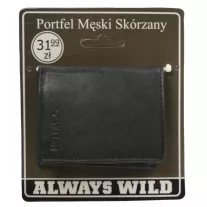 4U Cavaldi férfi bőr pénztárca N0036-GPL-BL