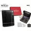 Always Wild férfi bőr pénztárca N014-VTK-D-4954 BLAC