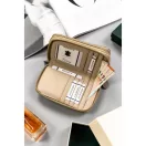 4U Cavaldi női műbőr pénztárca N122-APU-BL – bézs 4U Cavaldi női műbőr pénztárca N122-APU-BL – bézs