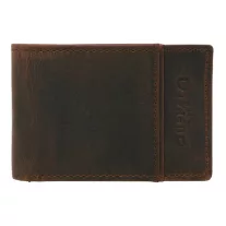 Buffalo Wild férfi bőr pénztárca N1240-H – barna