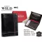 Always Wild férfi bőr pénztárca N20191-VTK-D BLACK