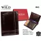 Always Wild férfi bőr pénztárca N20191-VTK-D BROWN