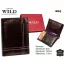 Always Wild férfi bőr pénztárca N20191-VTK-D BROWN