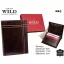 Always Wild férfi bőr pénztárca N20194-VTK-D4909 BRO