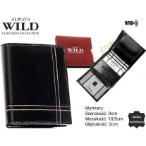 Always Wild férfi bőr pénztárca N20197-VTK-D