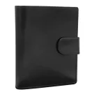 No Brand férfi bőr pénztárca Portfel męski skórzany N356L-BFA-NL BLACK No Brand férfi bőr pénztárca Portfel męski skórzany N356L-BFA-NL BLACK