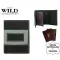 Always Wild férfi bőr pénztárca N4-JEANS BLACK