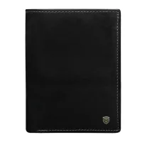 Férfi Bőr Pénztárca N4-Rvt Black