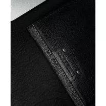 Ronaldo férfi bőr pénztárca N4-TP-RON-1588 BLACK