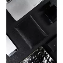 Ronaldo férfi bőr pénztárca N4-TP-RON-1588 BLACK