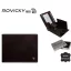 Rovicky férfi bőr pénztárca N61-RVT – barna