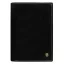 Férfi Bőr Pénztárca N62-Rvt Black
