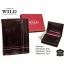 Always Wild férfi bőr pénztárca N9001-VTK-D BROWN