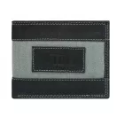Always Wild férfi bőr pénztárca N992-JEANS BLACK