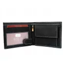 Always Wild férfi bőr pénztárca N992-JEANS BLACK