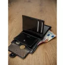 Rovicky férfi bőr pénztárca PC-105L-NBAR