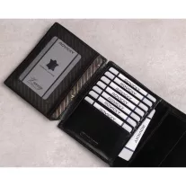 Rovicky férfi bőr pénztárca PC-108-NBAR