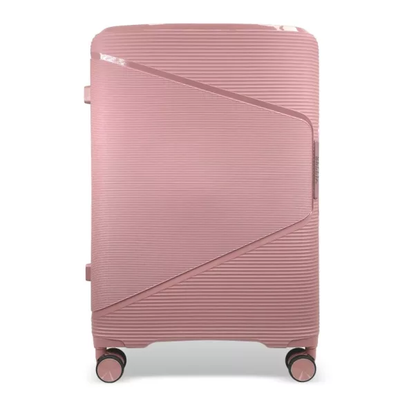 Zellia Polipropilén Bőrönd Ppb088 - Rosegold M Méret - 65 X 44 X 25 Cm Zellia Polipropilén Bőrönd Ppb088 - Rosegold M Méret - 65 X 44 X 25 Cm