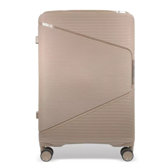Zellia Polipropilén Bőrönd Ppb088 - Cappuccino M Méret - 65 X 44 X 25 Cm Zellia Polipropilén Bőrönd Ppb088 - Cappuccino M Méret - 65 X 44 X 25 Cm