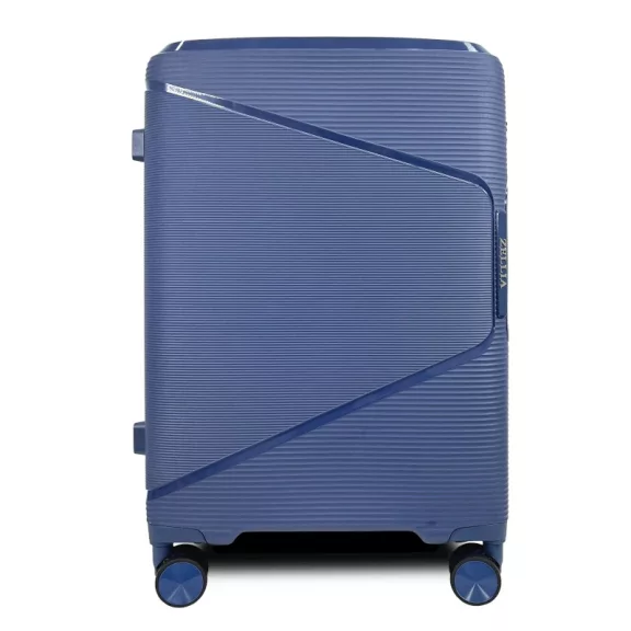 Zellia Polipropilén Bőrönd Ppb088 - Kék M Méret - 65 X 44 X 25 Cm Zellia Polipropilén Bőrönd Ppb088 - Kék M Méret - 65 X 44 X 25 Cm
