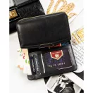 Peterson női műbőr pénztárca PTN 001-WD8 Peterson női műbőr pénztárca PTN 001-WD8
