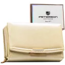 Peterson női műbőr pénztárca PTN 001-WD8 Peterson női műbőr pénztárca PTN 001-WD8