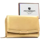 Peterson női műbőr pénztárca PTN 001-WD8 Peterson női műbőr pénztárca PTN 001-WD8