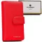 Peterson Női Pénztárca Ptn 008-Saf-0624 Red
