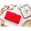 Peterson Női Pénztárca Ptn 008-Saf-0624 Red
