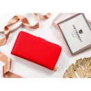 Peterson Női Pénztárca Ptn 008-Saf-0624 Red