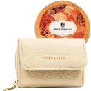 Peterson női műbőr pénztárca PTN 011-HB-PUS Peterson női műbőr pénztárca PTN 011-HB-PUS