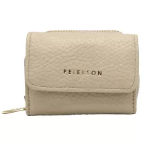 Peterson női műbőr pénztárca PTN 011-HB-PUS