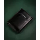 Peterson férfi pénztárca ajándékszett PTN 1542-125-K01-BW Peterson férfi pénztárca ajándékszett PTN 1542-125-K01-BW