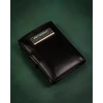   Peterson férfi pénztárca ajándékszett PTN 1542L-135-GK-BW