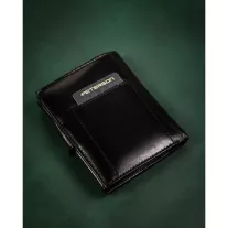   Peterson férfi pénztárca ajándékszett PTN 1549L-125-LK-BW