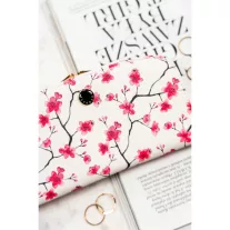  Rovicky Női Pénztárca Echo Ptn 1841-F8-7777 Beige Flowe 02