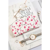   Rovicky Női Pénztárca Echo Ptn 1841-F8-7777 Beige Flowe 02