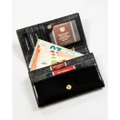Peterson női bőr pénztárca PTN 1N-466 Peterson női bőr pénztárca PTN 1N-466