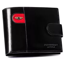 Peterson férfi bőr pénztárca PTN 22301L-VT-E
