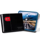 Peterson férfi bőr pénztárca PTN 22301-VT-E Peterson férfi bőr pénztárca PTN 22301-VT-E