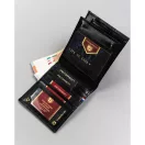 Peterson férfi bőr pénztárca PTN 22305-VT-A Peterson férfi bőr pénztárca PTN 22305-VT-A