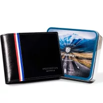 Peterson férfi bőr pénztárca PTN 22305-VT-A