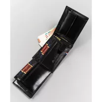 Peterson férfi bőr pénztárca PTN 22306-VT-A