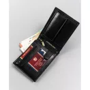 Peterson férfi bőr pénztárca PTN 22306-VT-E Peterson férfi bőr pénztárca PTN 22306-VT-E