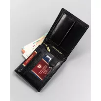 Peterson férfi bőr pénztárca PTN 22306-VT-E