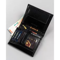 Peterson férfi bőr pénztárca PTN 22307-VT-E