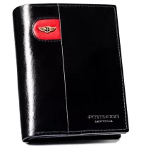 Peterson férfi bőr pénztárca PTN 22307-VT-E